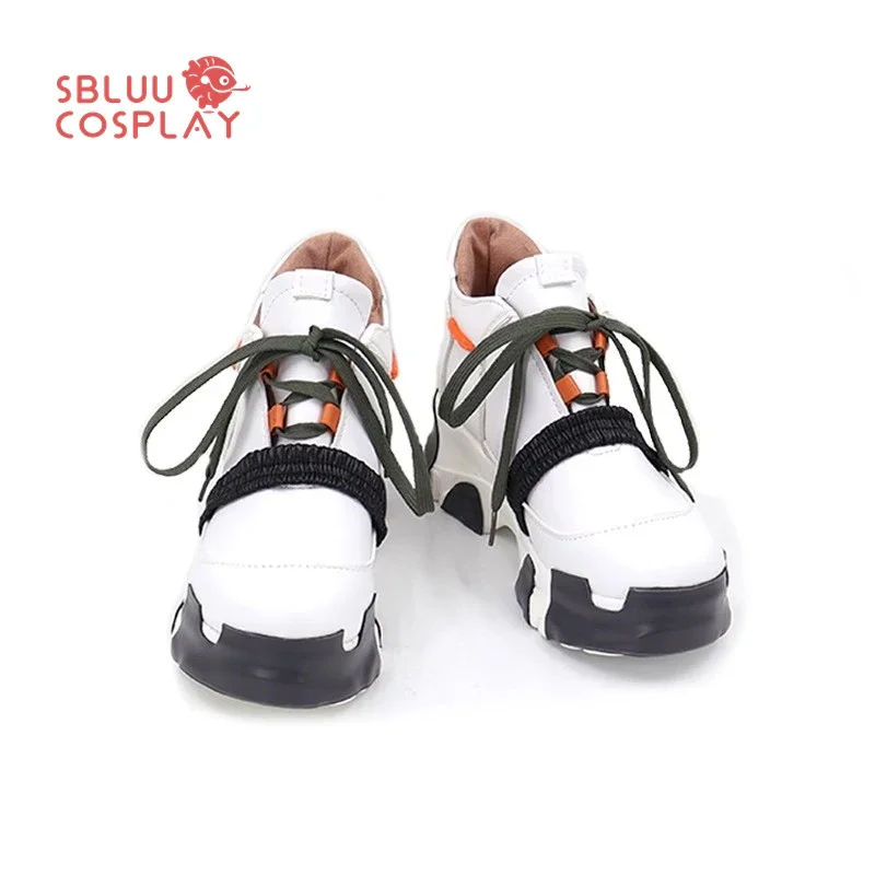 

SBluuCosplay Game Zenless Zone Zero Belle Cosplay Shoes Men Women Halloween Party Themed Events Custom Made Boots