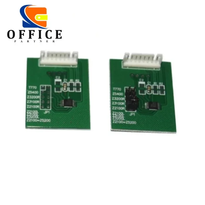 

chip decoder Board for HPDesignJet Z2100 Z3100 Z3200 Z5200 Z5400 chip resetter decryption card