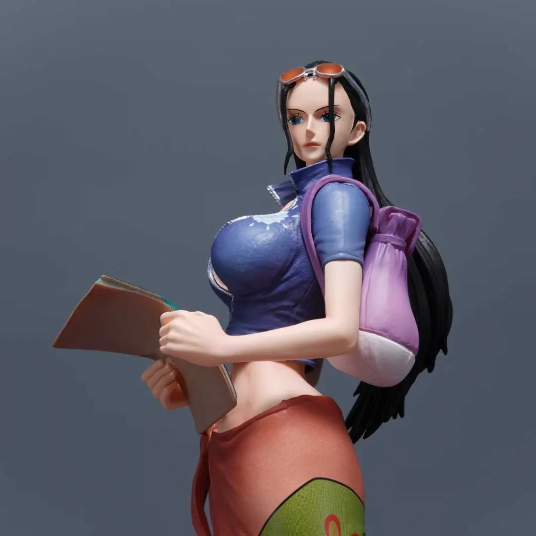 

One Piece 27cm Robin Statue Anime Figure Collectible Model Ornament Anime Peripheral Desktop Decoration For Adult Collectors