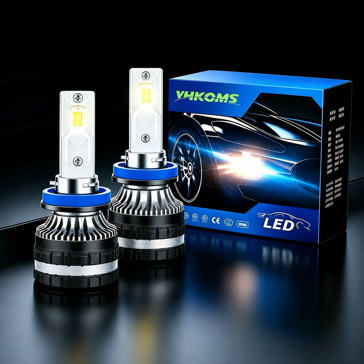 #70 Compare LED Headlight Bulbs Before You Buy