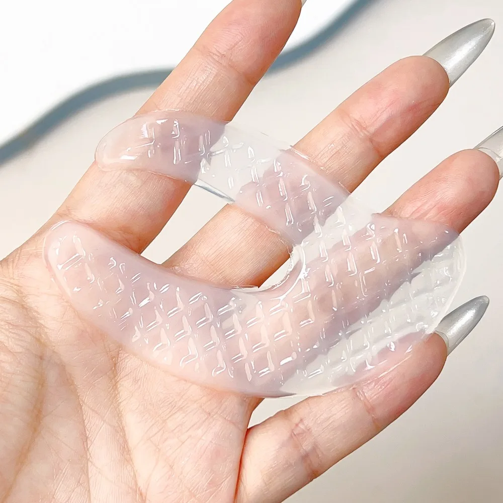 6/4/2 pary kolagenowych maseczek pod oczy, usuwających cienie pod oczami, nawilżających, ujędrniających, liftingujących, redukujących drobne linie, pielęgnujących skórę okolicznej.