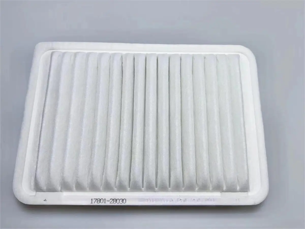 Car Air Filter For Toyota Alphard Vellfire AH20 Venza 2009 2010 2011 2012 2013 2014 2015 2.4L 2.7L 17801-28030 17801-0H060