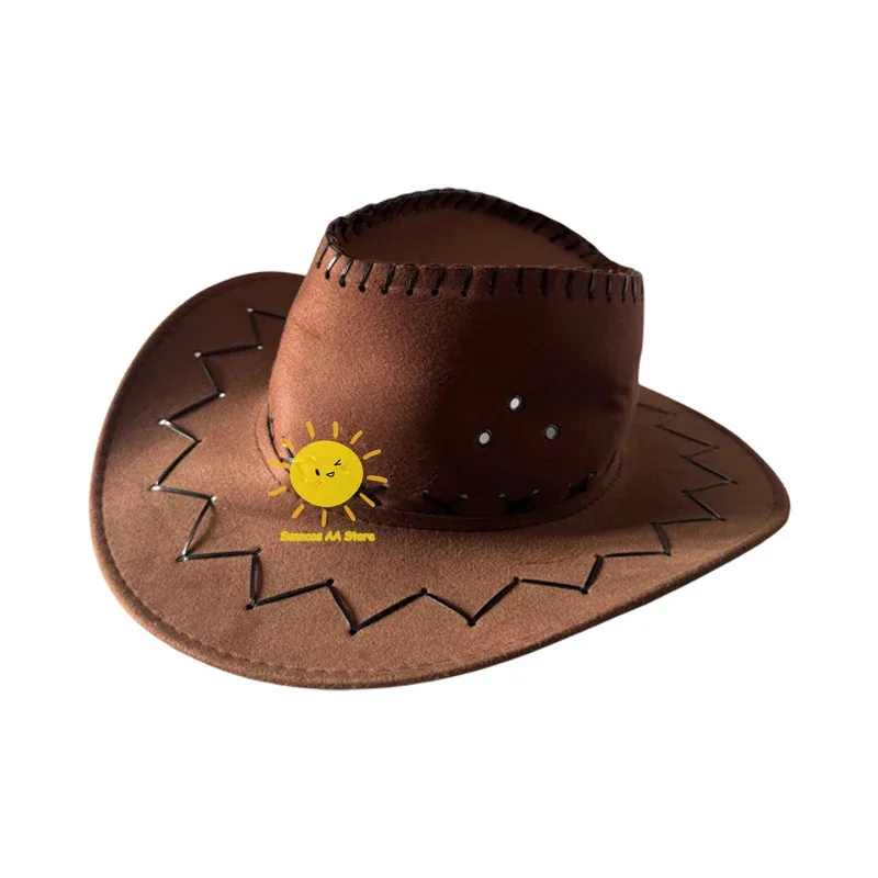 2025 11 BEAST KINGDOM Аниме История игрушек Косплей Костюм Ковбойские костюмы Жилет Шляпа Шарф Пояс Вуди Хэллоуин Карнавал Co