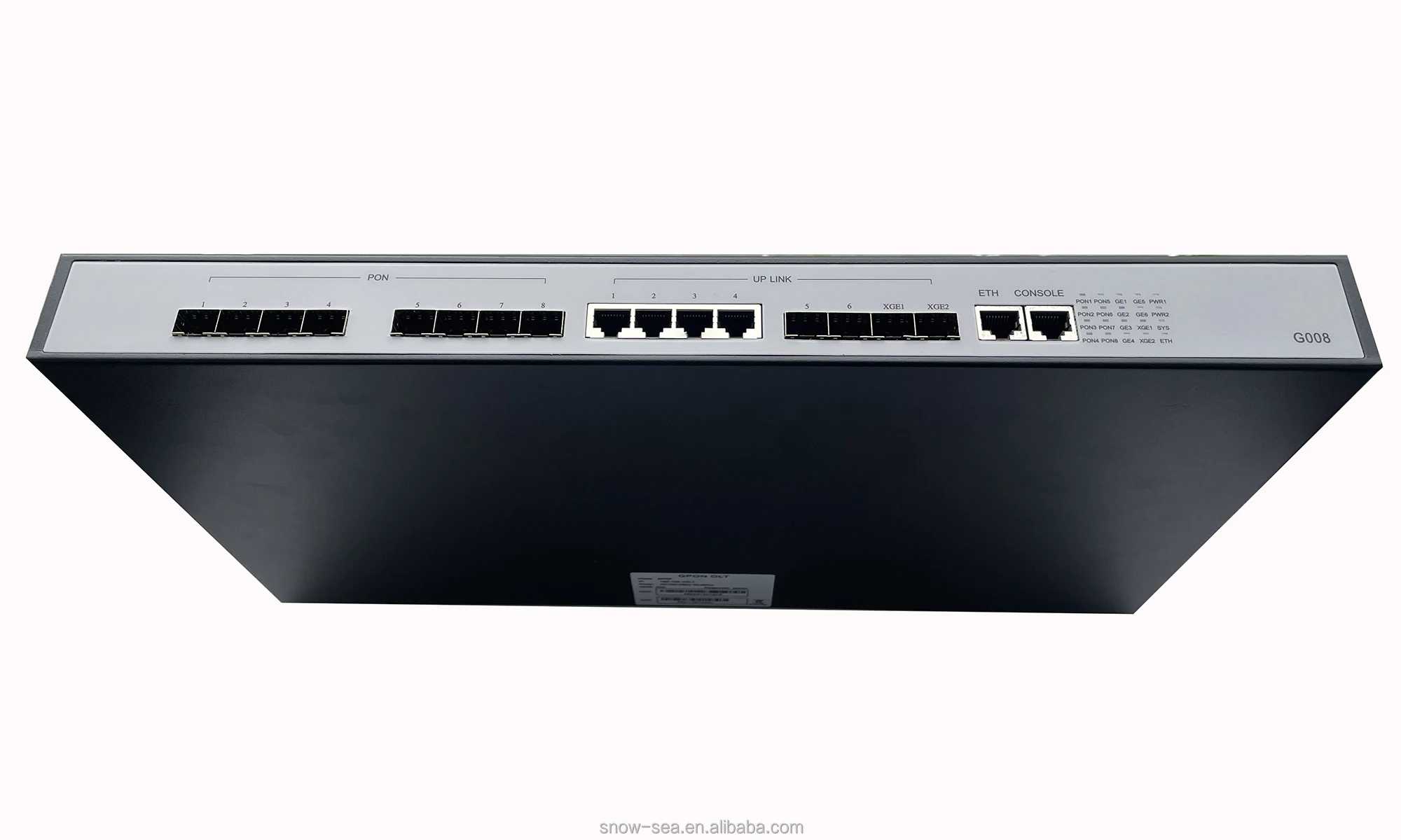 FTTH 8 PON Port GPON OLT