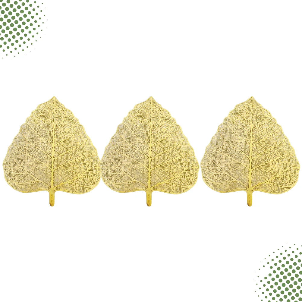 

3 Pcs Tea Leak Accessories Kungfu Strainer Filter Leaf Household