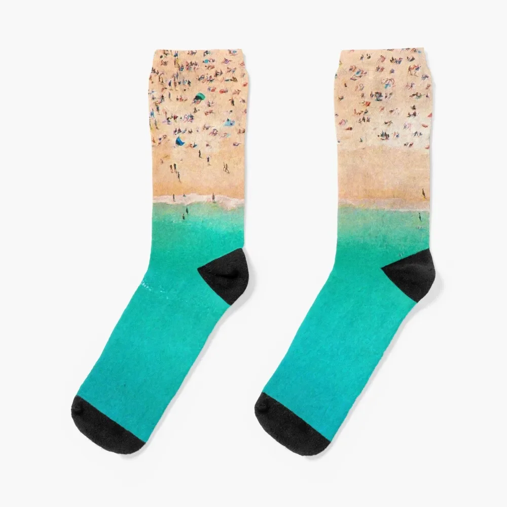 

Bondi Beach Socks Wholesale hiphop Christmas anti slip football Socks Ladies Men's