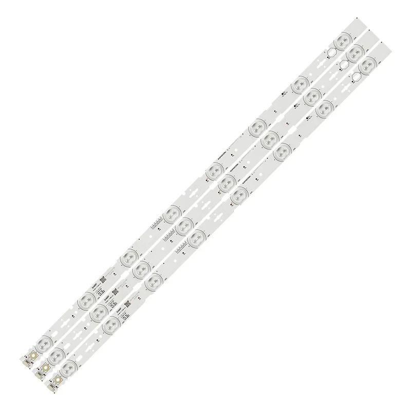 

3PCS LED Backlight strip For 32"TV LCD-32LX170A LCD-32DS13A RUNTKB335WJ RUNTKB154WJ J112E0110A TA405-0 E85792 RUNTKB155WJ