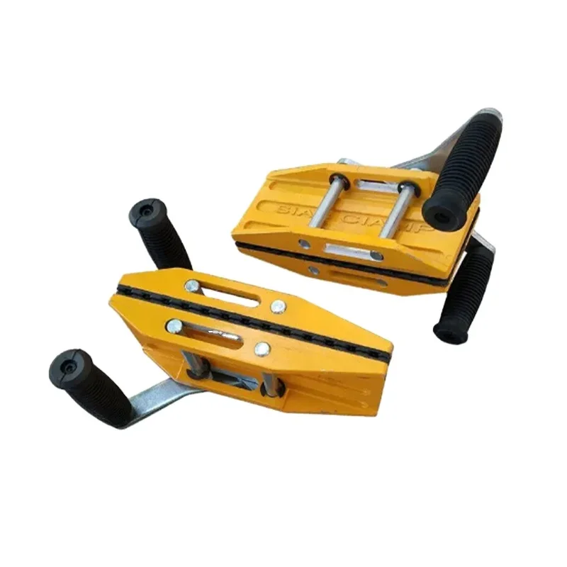 

Midstar Hand Tool 350kg Double Hand Scissor Carry Clamp For Tiles Clips Glass Stone Slab Lifting