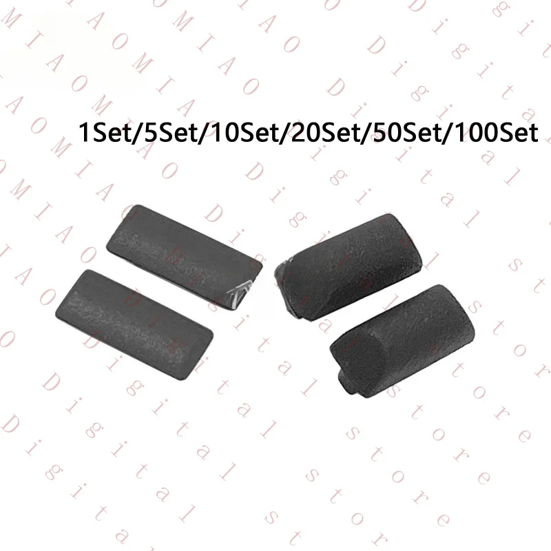 

TG New for Lenovo Thinkpad L14 Gen 1 Gen 2 Rubber Feet Foot Bottom Case Black Lot