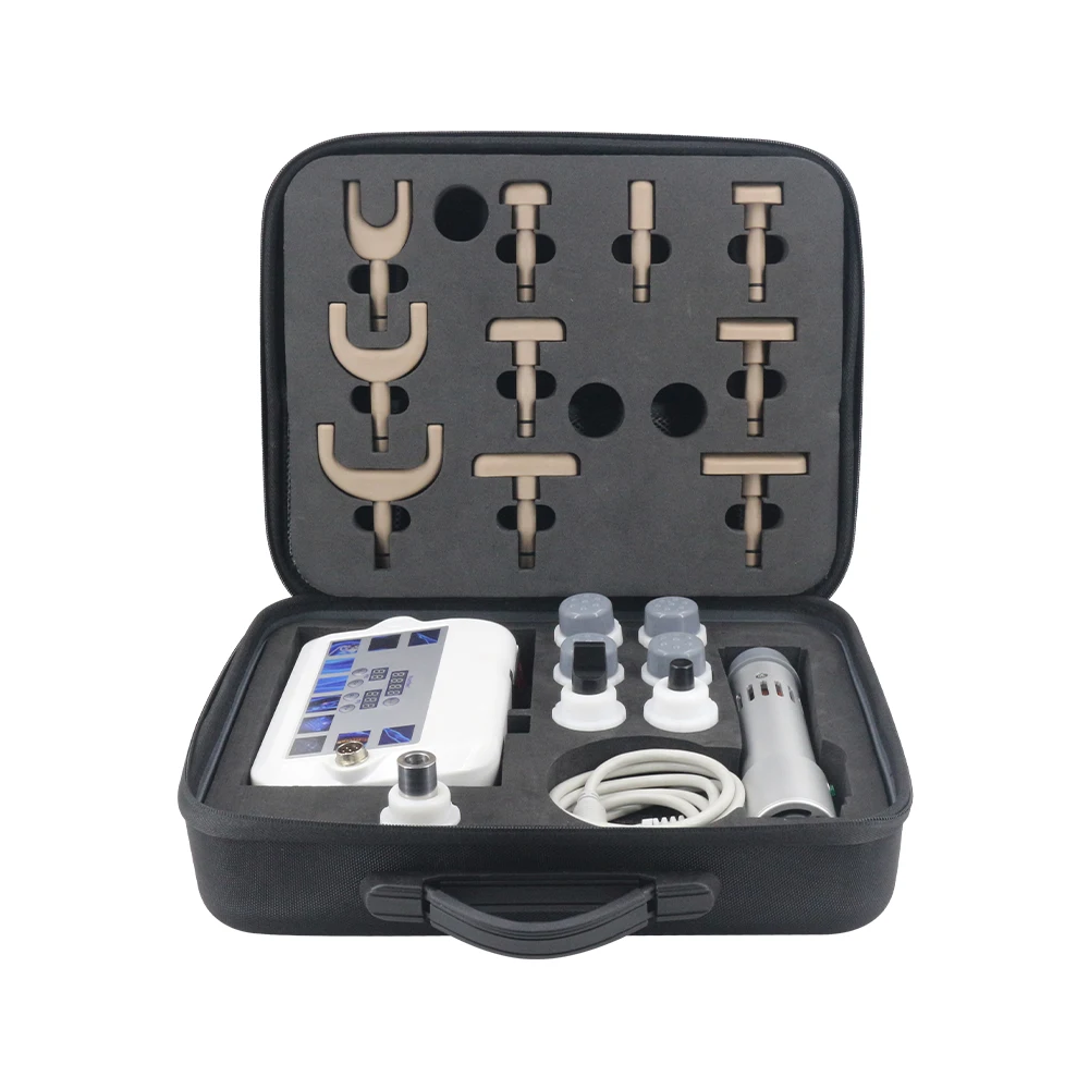 300MJ Shockwave Therapy Machine For Erectile Dysfunction ED Treatment Pain Relief Massage Relaxation Electric Correction Gun New