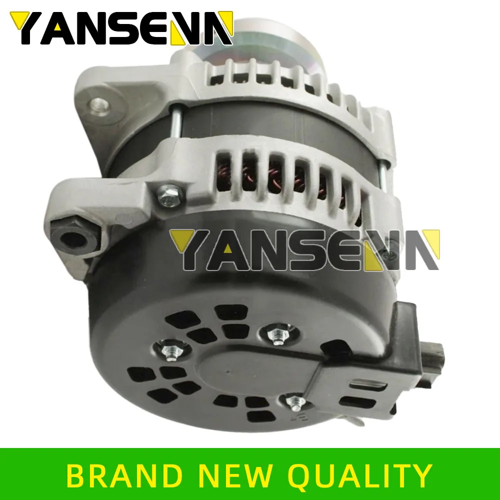 150A 12V CW Alternator for FORD FOCUS/II/C-MAX/Turnier/Station/Wagon 1.8L 1042103640,1042102730,1042102731,, 4M5T10300UB,