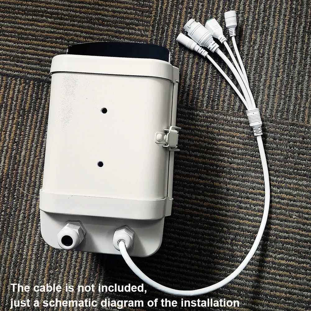 Wall Mount Bracket For Dome IP Camera Security Camera Accessories