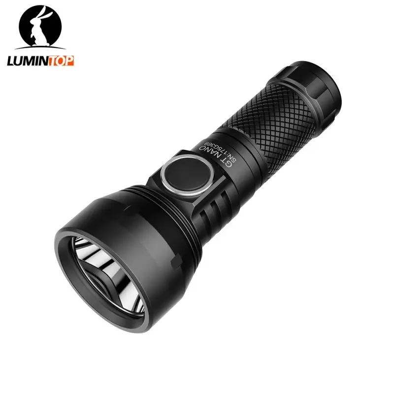 Lumintop GT NANO 10280 версия Мини карманная фотография