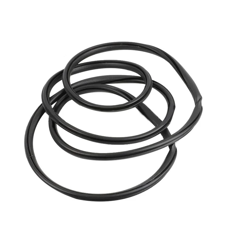 Sunroof Glass Sealing Strip Rubber Seal For Honda Accord CR-V Civic Insight Odyssey Passport 70205-T2A-A01 70205T2AA01-L94A