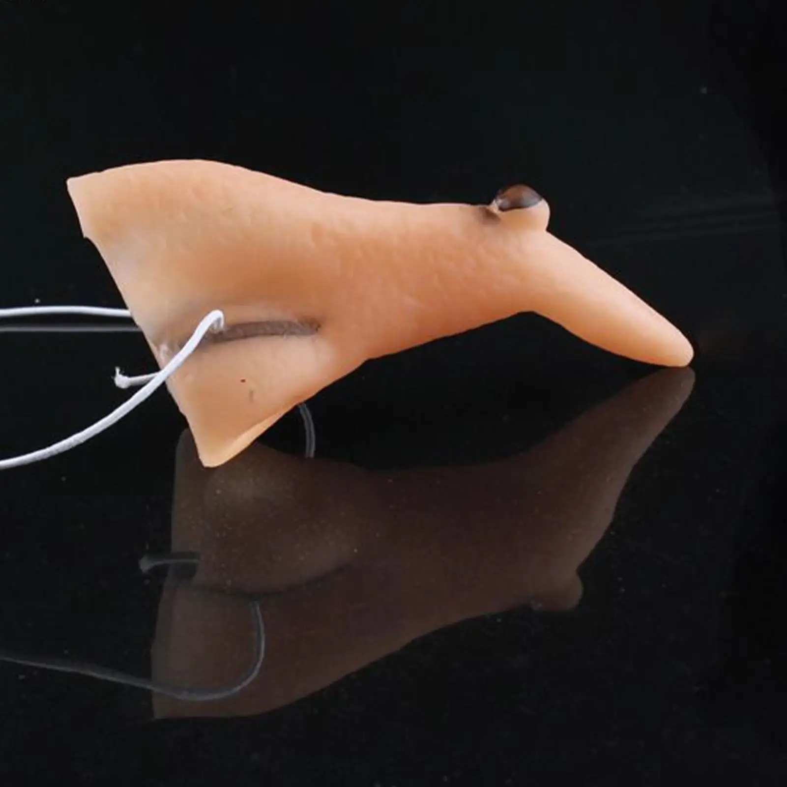 Fake Long Nose Breathable Fake Cosplay Witch Nose Halloween Costume Accessories for Role Play Theatre Performances Mall Events