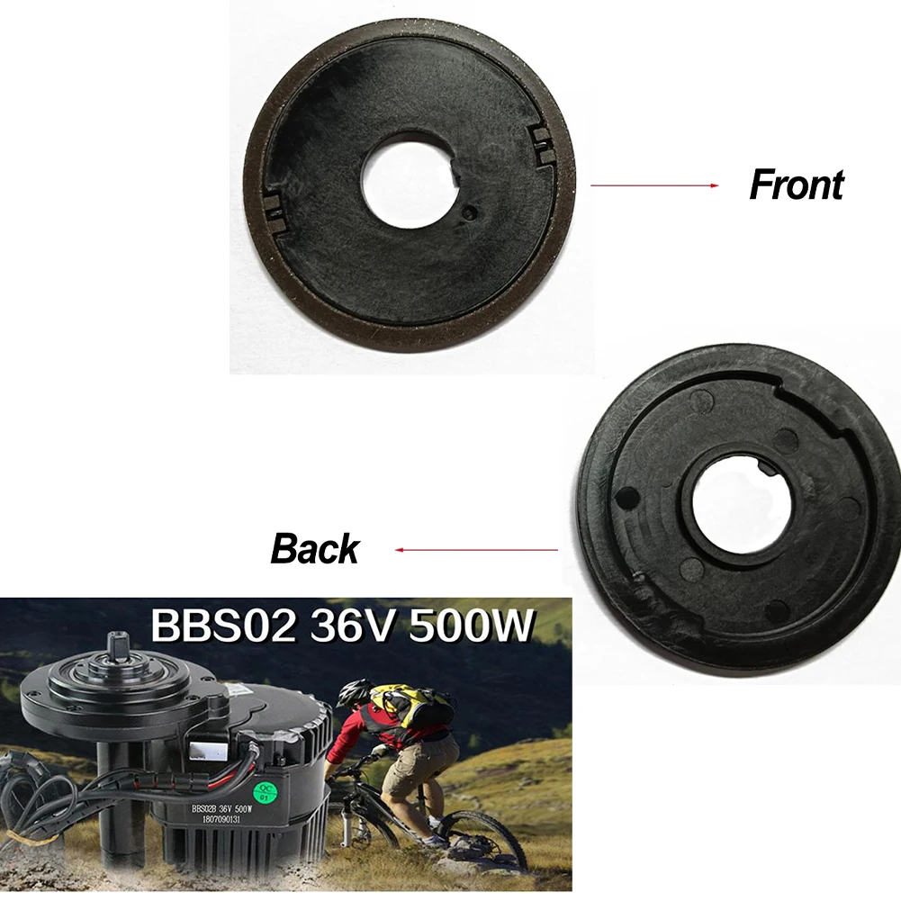 Long lasting PAS Magnet and Nylon Disc Designed to Work with For Bafang MidDrive Model 0102 For HD Motor Across Various Wattages