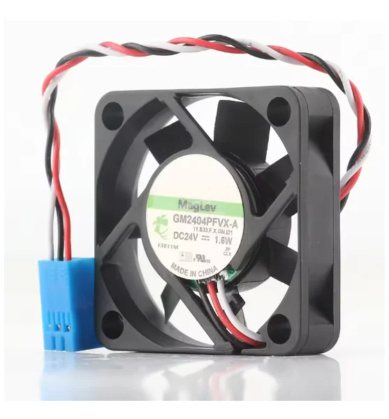 

New Original And Replacement Compatible Fan GM2404PFVX-A 3wire 1.6W