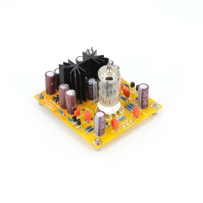 MOFI-6N3/GE5670-Tube Buffer Pre-Amplifie-DIY KIT