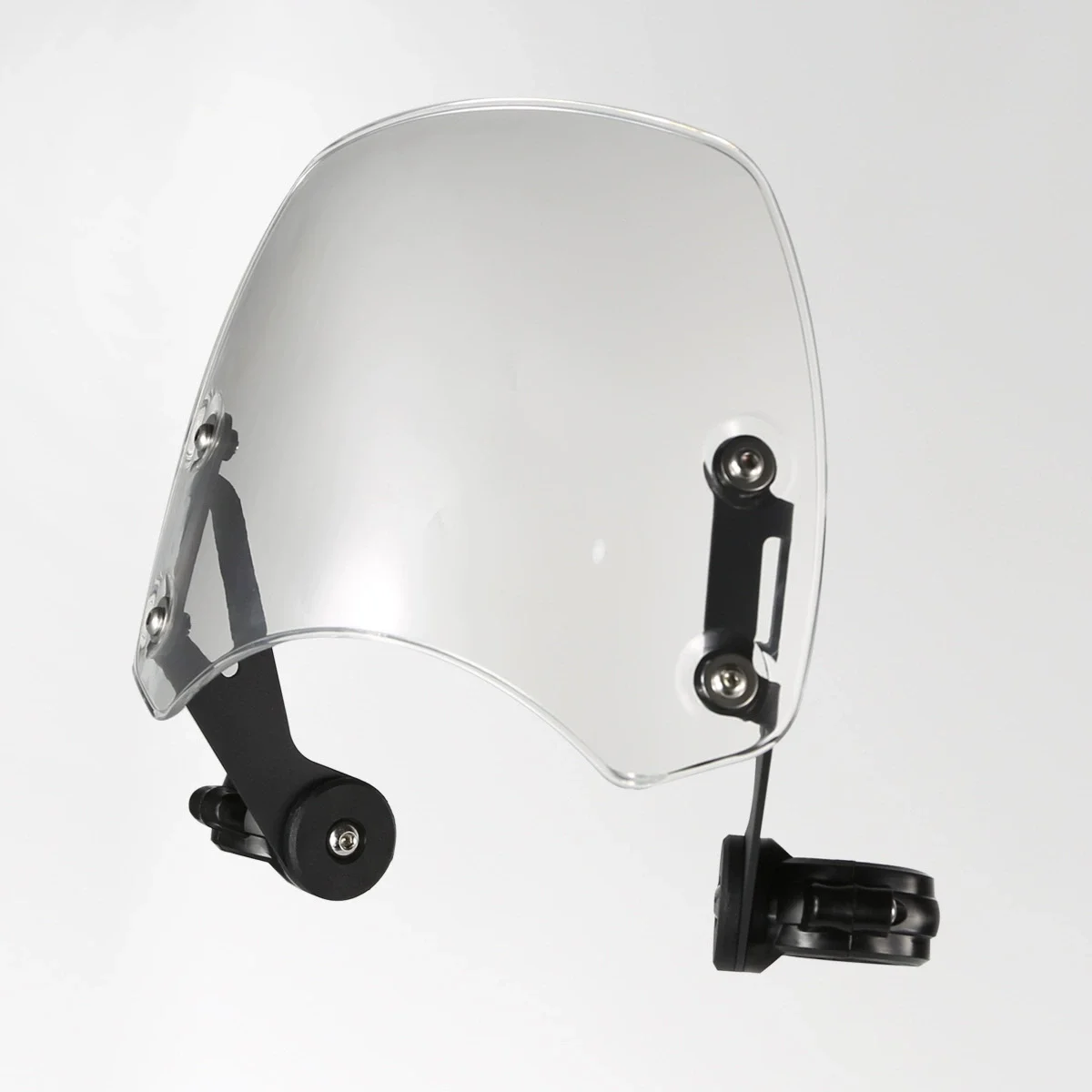 

Customized HarleyYamaha Transparent Polycarbonate Motorcycle Adv 160Honda Windshield Board Wear Resistant PC Plastic Automotive