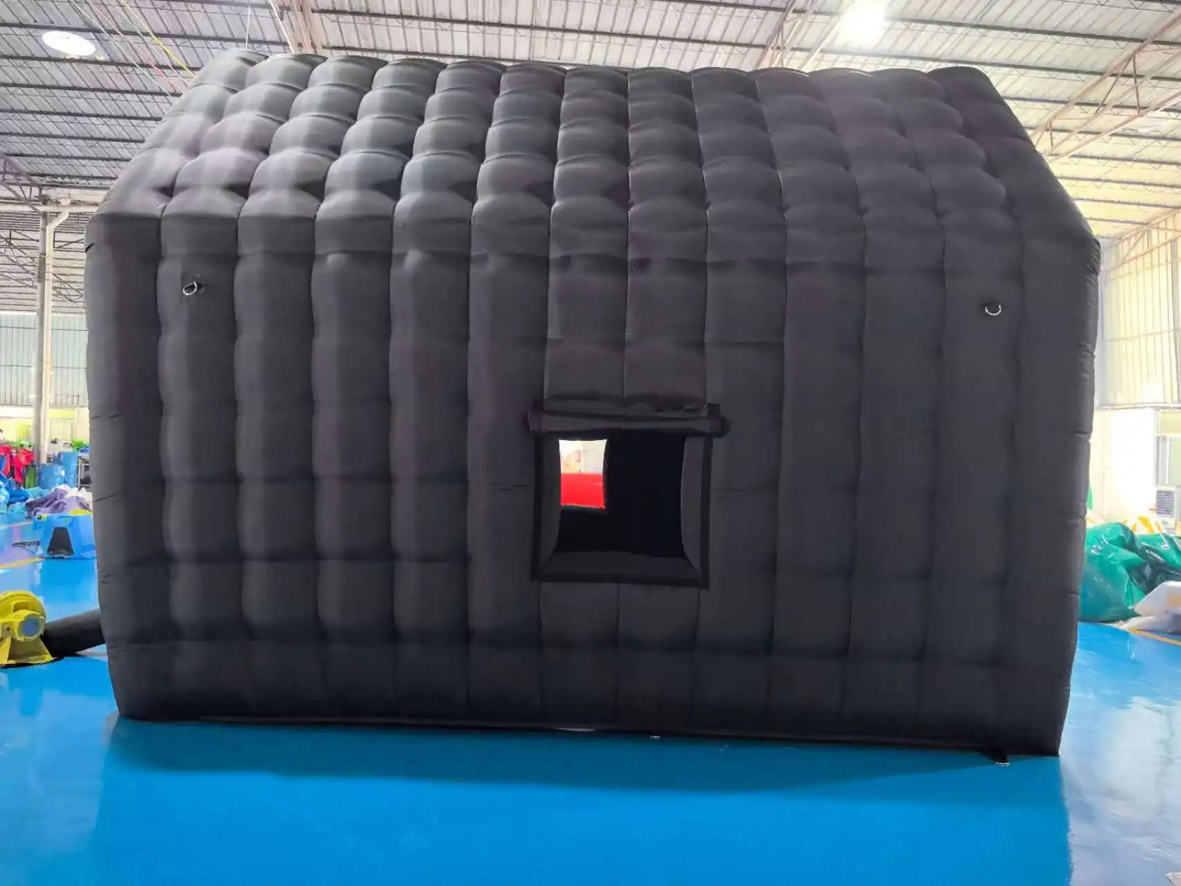 Jogos infláveis da barraca inflável da barraca da boate da festa ao ar livre portátil comercial para adultos