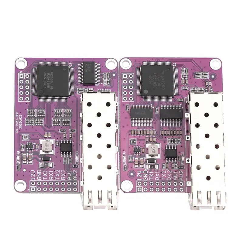 convertidores-de-fibra-Optica-fedi-2-para-video-analogico-2-ttl-modulo-transceptor-Optico-lc-tx1310-rx-1550nm-ttl-up-4