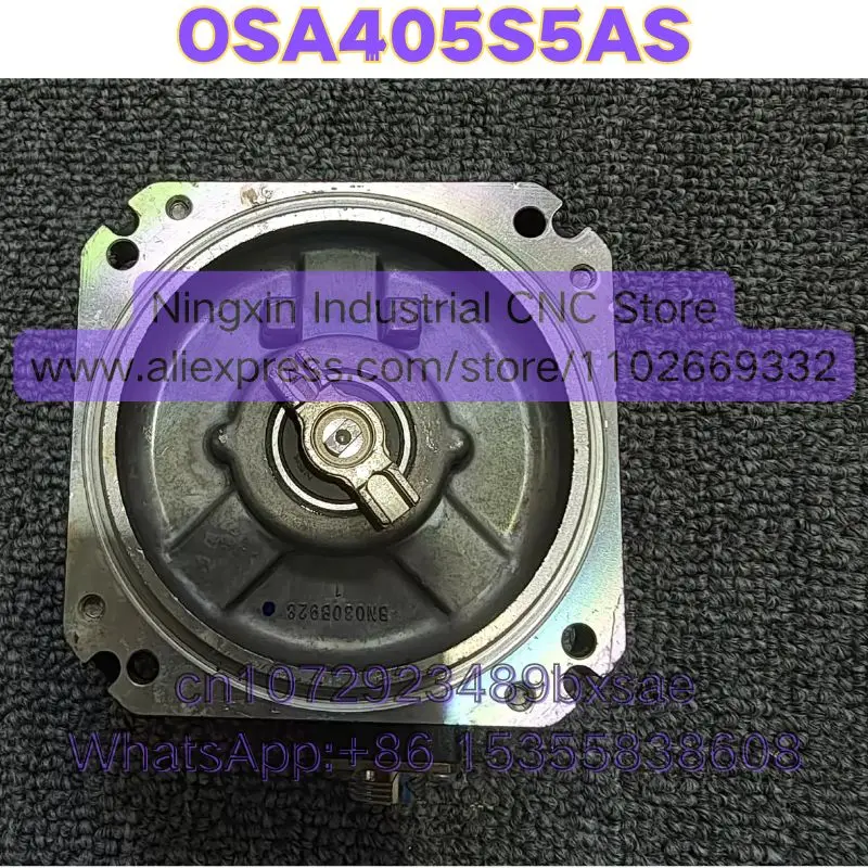 OSA405S5AS second-hand encoder,normal function tested OK