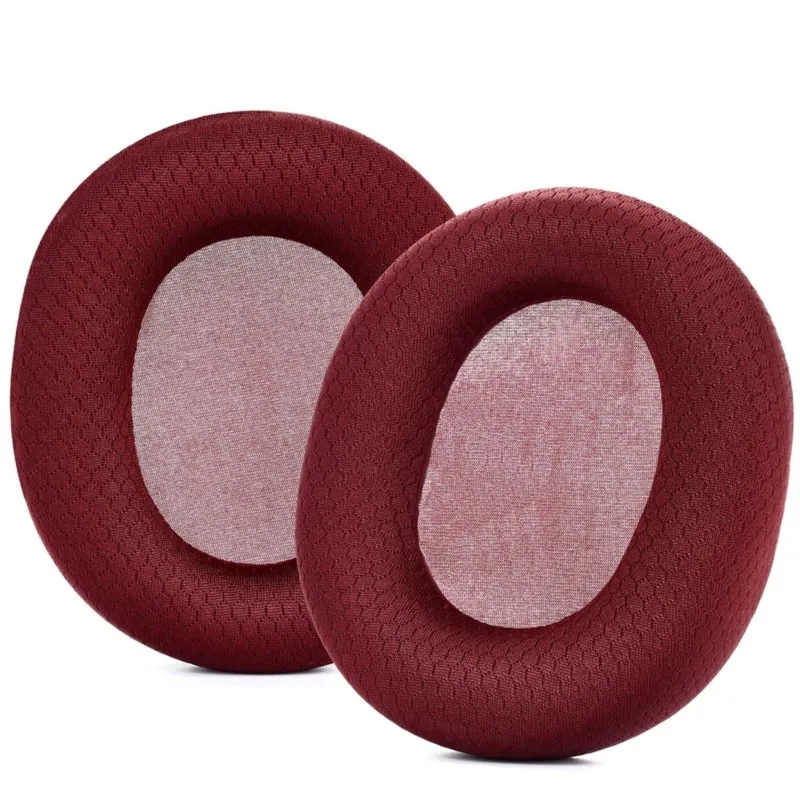 B04C-For Steelseries Arctis 1/3/5/7/9/PRO Wireless Headphone Replacement Ear Pads Earmuff Repair Parts