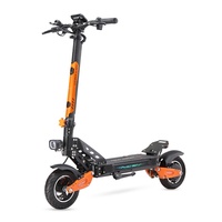 HALO KNIGHT T102 Foldable Adult Electric Scooter E-Scooter 50km/h Electric Kick Scooter 1200W Skateboards 52V 21Ah Kickboard