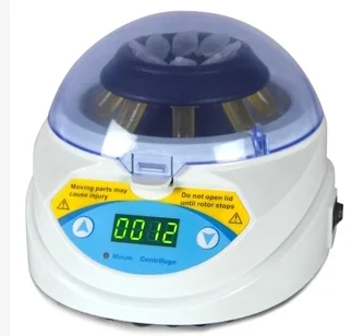 Mini-10K+ 3000-10000rpm Machine Manual Centrifuge Compact Lab Centrifuge Lab Centrifuge Machine Manual Centrifuge