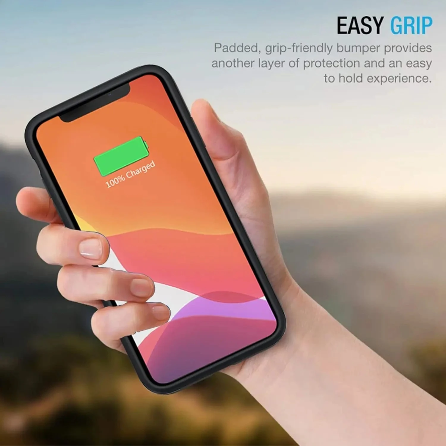 

Чехол-зарядное устройство емкостью 10000 мАч для IPhone 11 Pro Max, портативный 11Pro Power Bank, чехол для зарядки, аккумулятор для IPhone 11 Pro Max