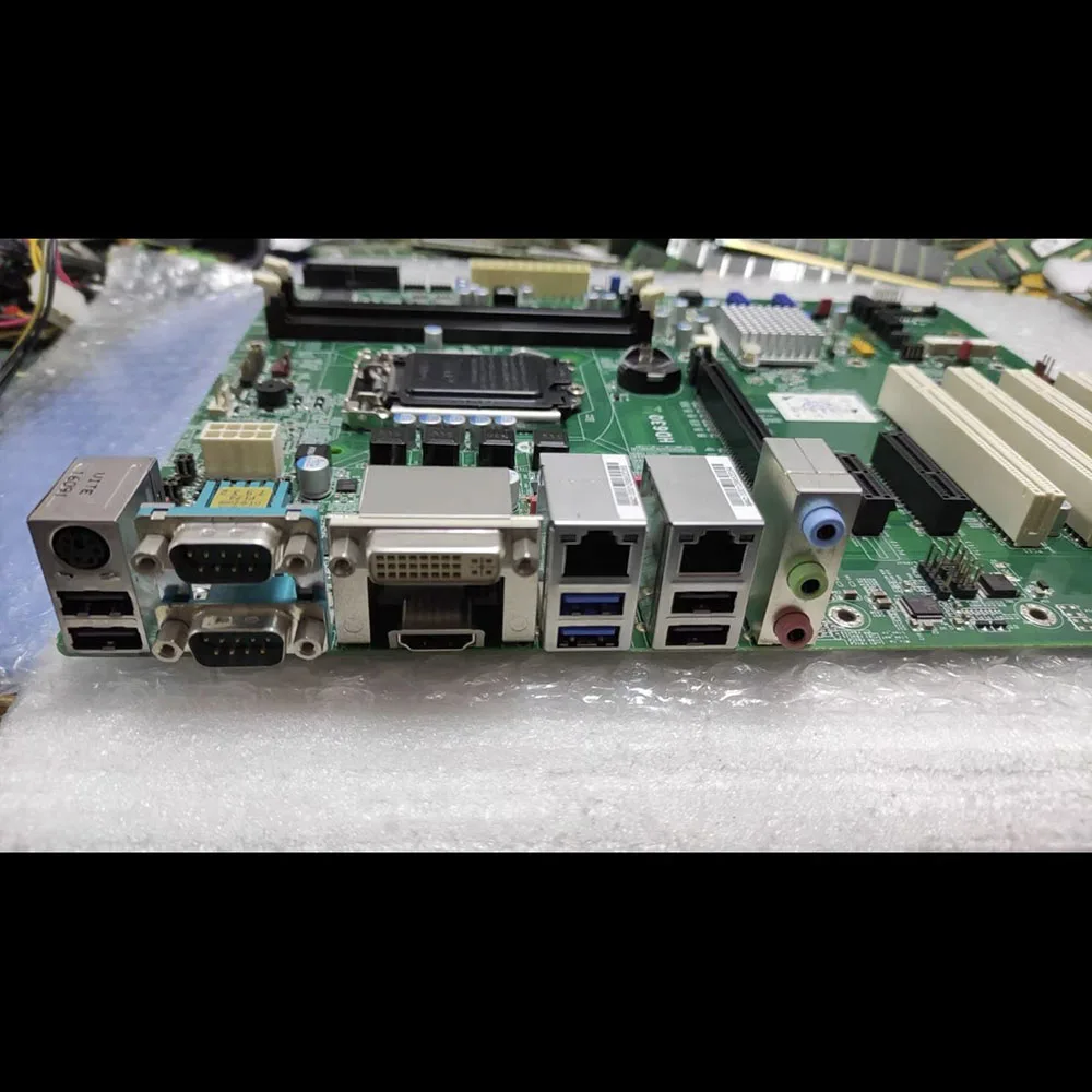 Perfect testing before shipment HD630-H81C