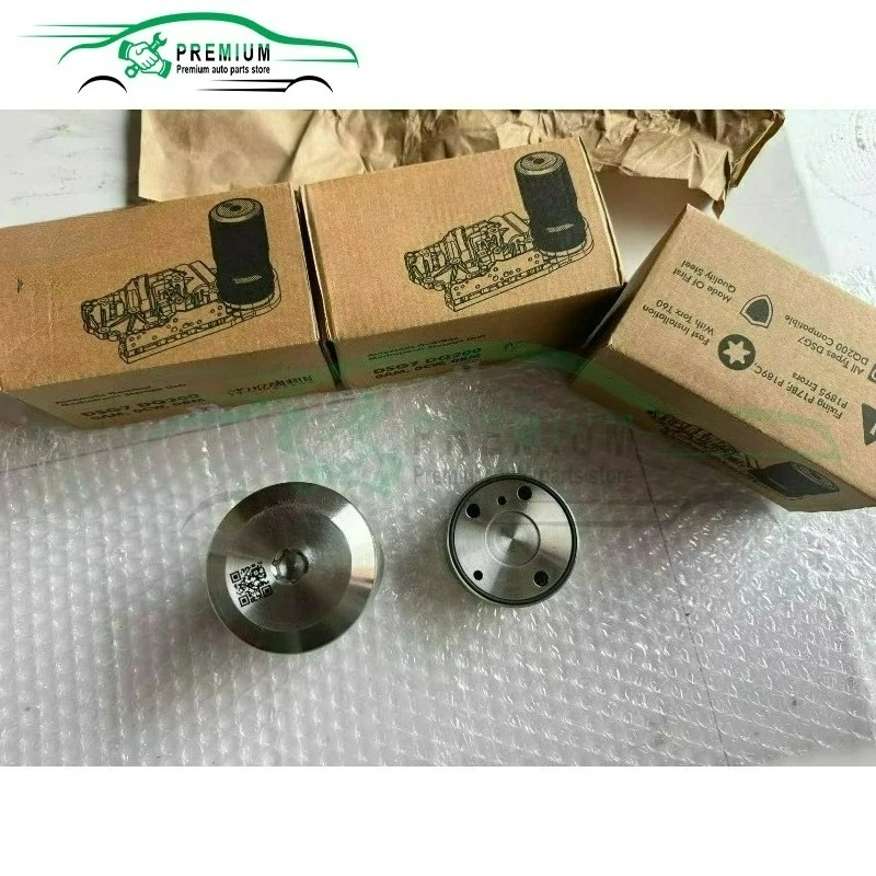 0AM DQ200 Original New Transmission Valve Body Improved Accumulator Fit for Audi VW Seat Skoda 0AM325587F DSG7 DQ200 0AM325587E