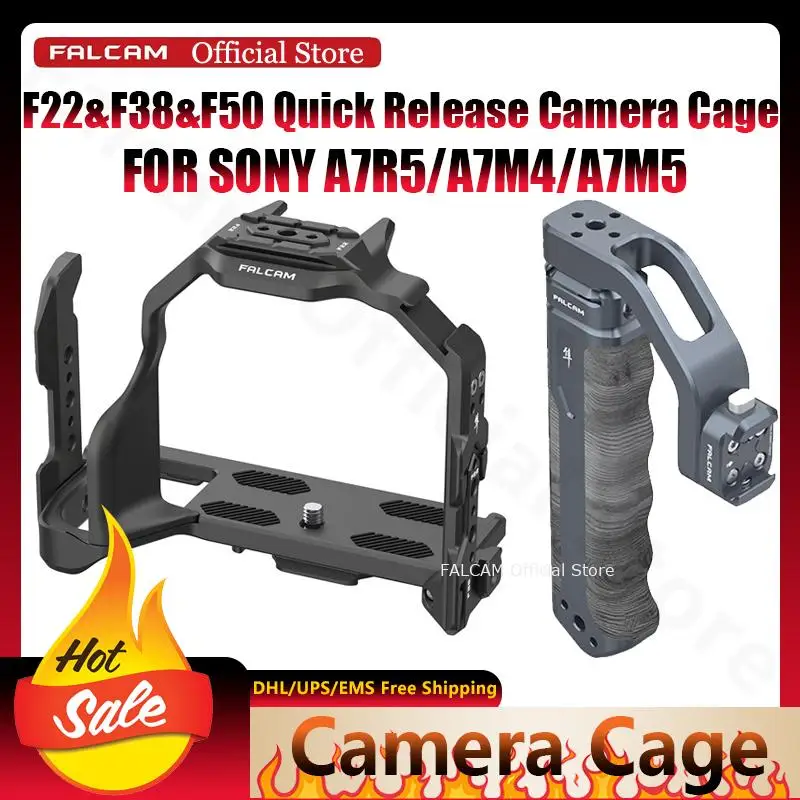 Falcam Camera Cage …
