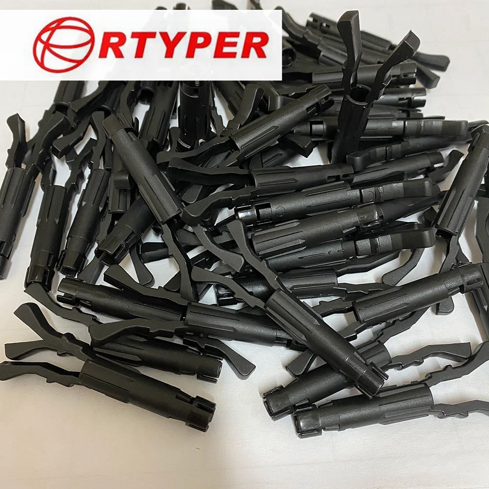 12 PCS Fuel Injector 17091432 Retaining Clips Repair Kits For Buick Chevrolet Gmc 03001+32016