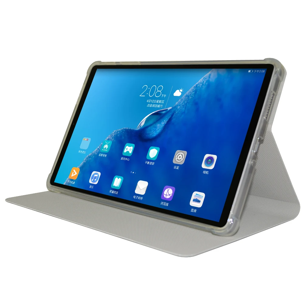 

For Funda Alldocube iPlay 80 Mini Ultra Case Smart 8.8" Tablet PC Slim Folding Stand Cover with Premium Fabric + TPU Material