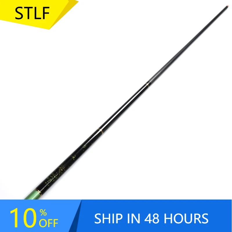 

STLFProfessional Jump Break Cue Carbon Billiard Pool Cue Stick