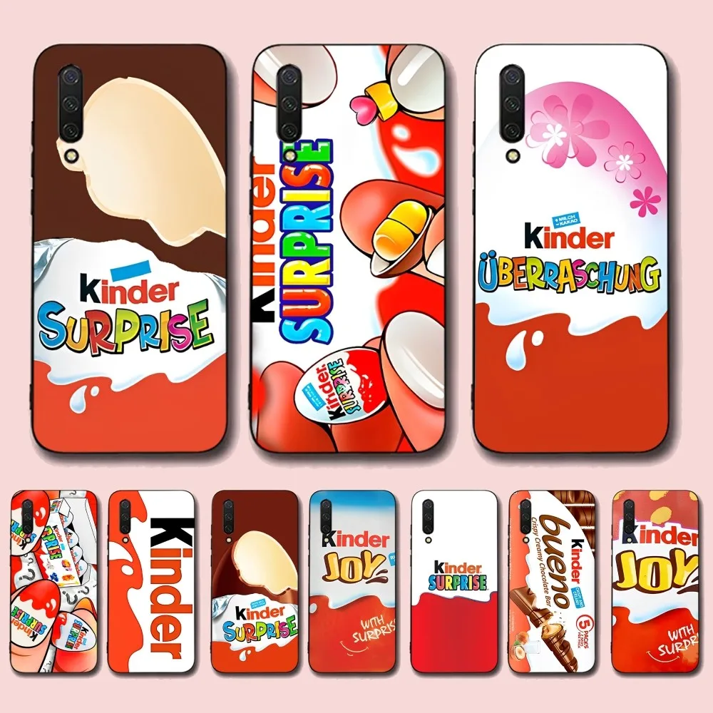 

New Trolly egg KINDER JOY Surprise Mousepad For Xiaomi Mi 5X 8 9 10 11 12 lite pro 10T PocoX3pro PocoM3 Note 10 pro lite