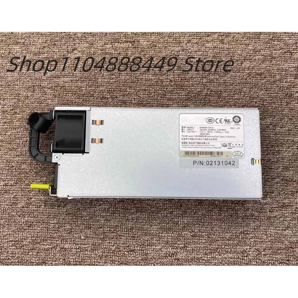 

EPW460-12A-G 460W Server power supply