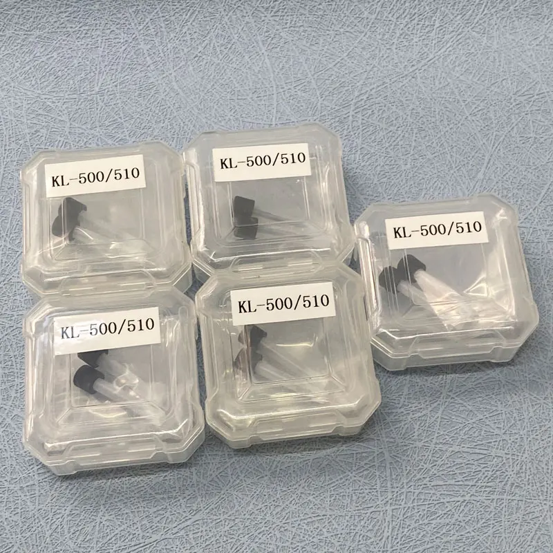 

5 Pairs Jilong KL-500 KL-510 KL-520 KL500/510/520 Electrodes Rod Fiber Optic Fusion Machine/ Fusion Splicer Electrodes Rod