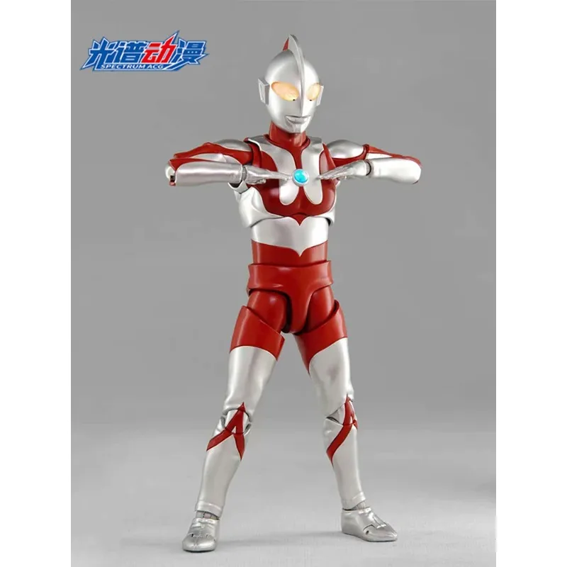 Anime Ultraman Classic Ultraman Exquisite Craftsmanship Toys Action Figure Anime Figure Model Holiday Gift 1:144 18cm