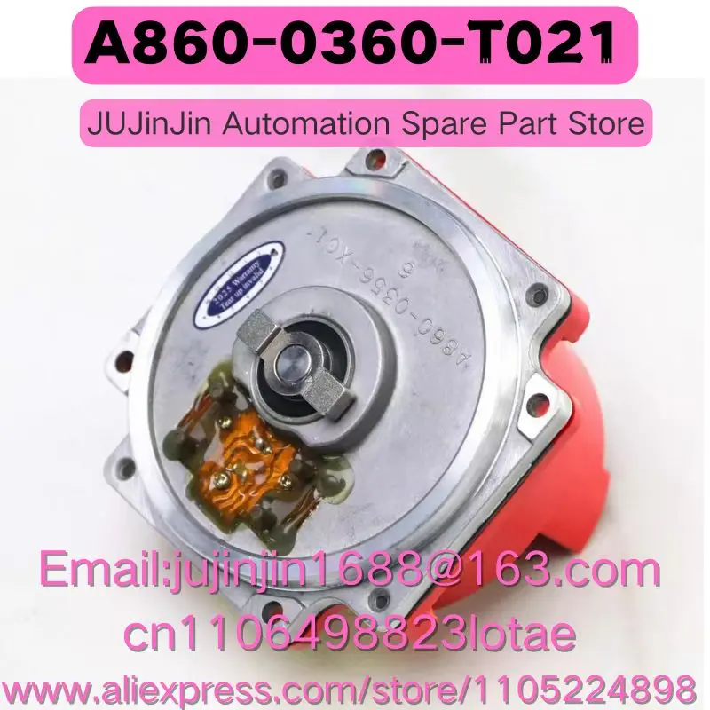 A860-0360-T021 Used In Good Working Condition Quick Shipment