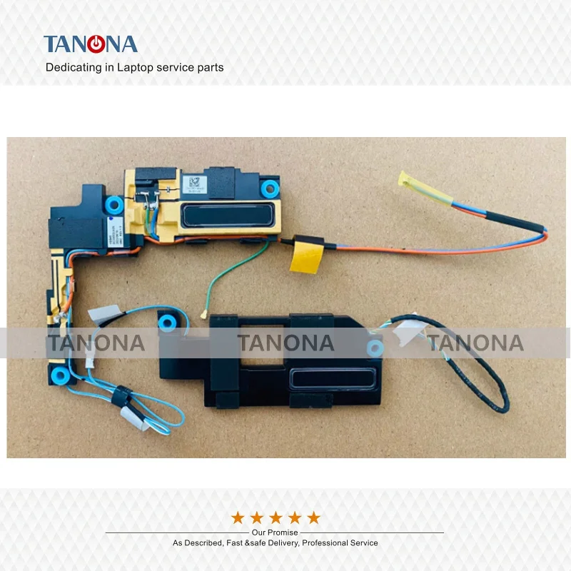 

New 02D9DY 2D9DY For Dell Latitude 7430 E7430 Built In Speaker L+ R