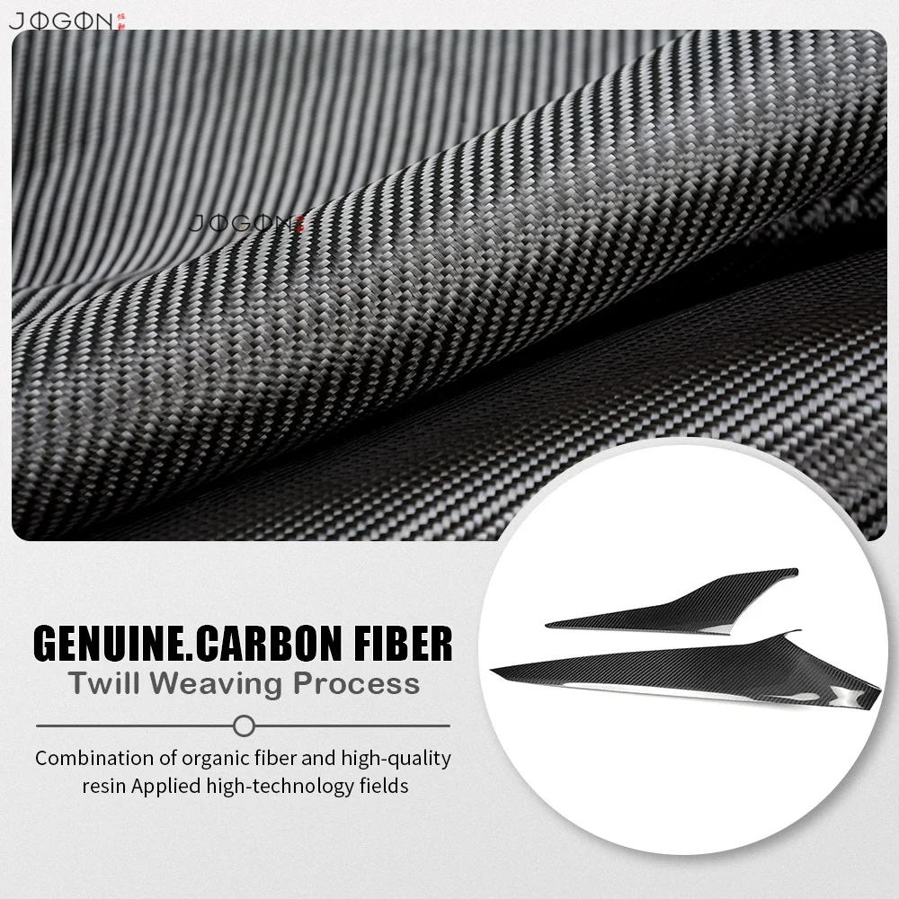 For Chevy Corvette C8 Convertible Coupe Stingray Z51 2026 Real Carbon Fiber  Side Console Gear Panel Trim Interior Car-styling