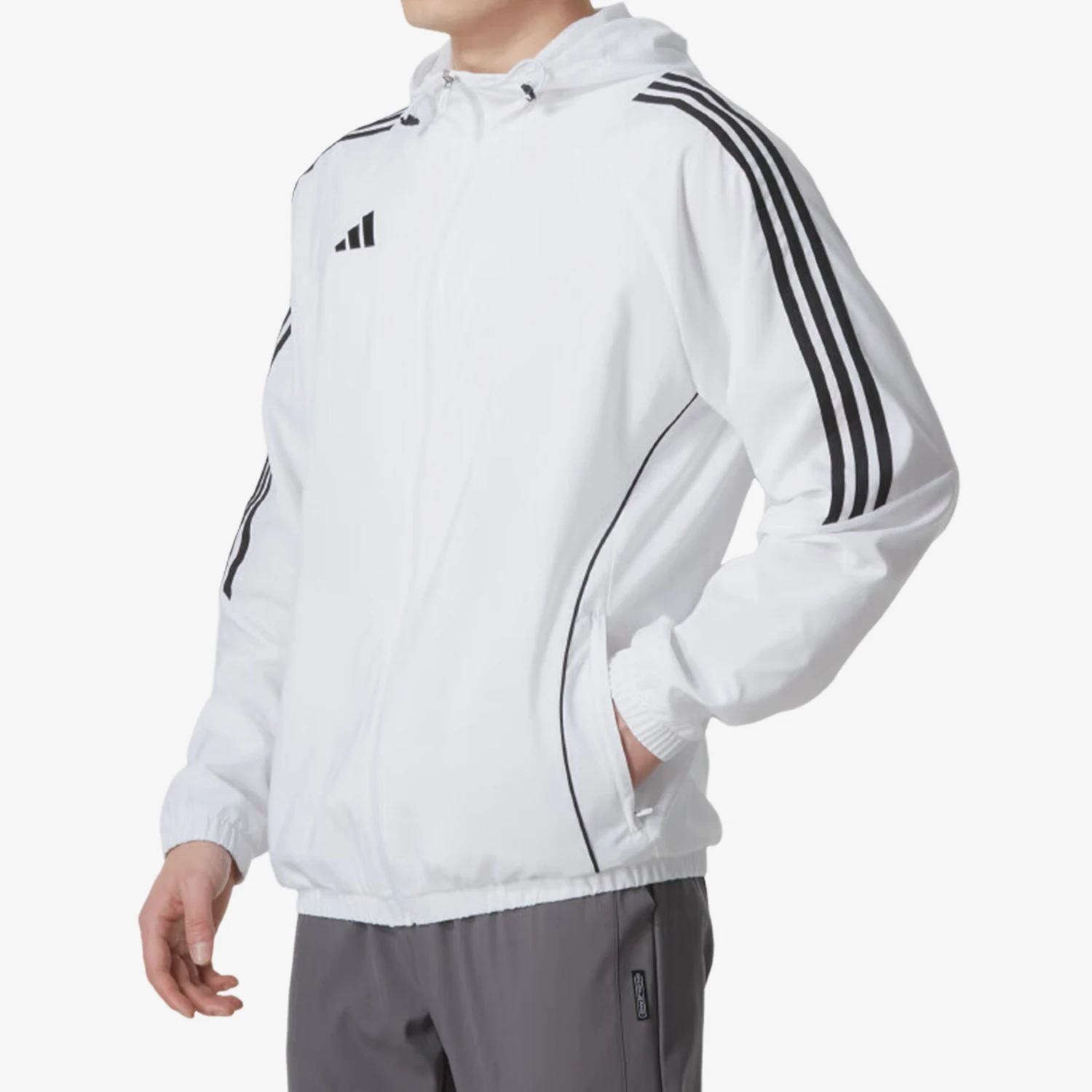 

Adidas подлинная мужская свободная ветрозащитная куртка TIRO24 WB IM8808