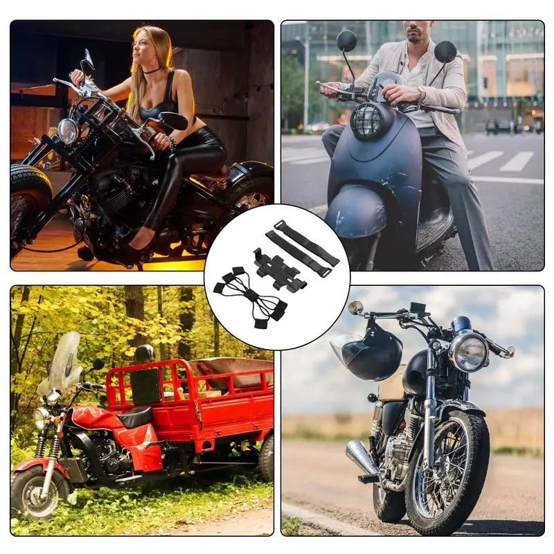 Speaker Holder Strap Bar Mount Fixed Strap For Speaker Wireless Speakers Attachment Accessory Holder For Golf Cart