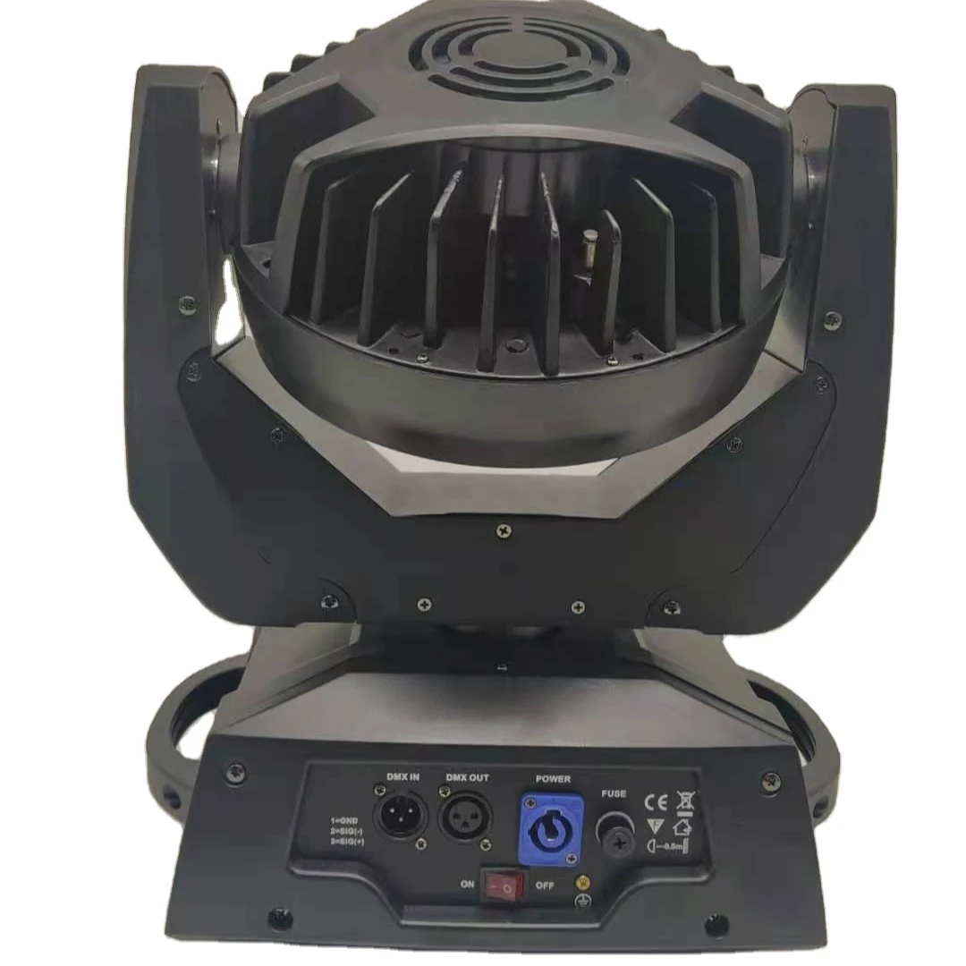 

New Design 36x12W RGBW 4in1 LED Zoom Light Moving Head Wash For Disco DJ Stage Bar KTV