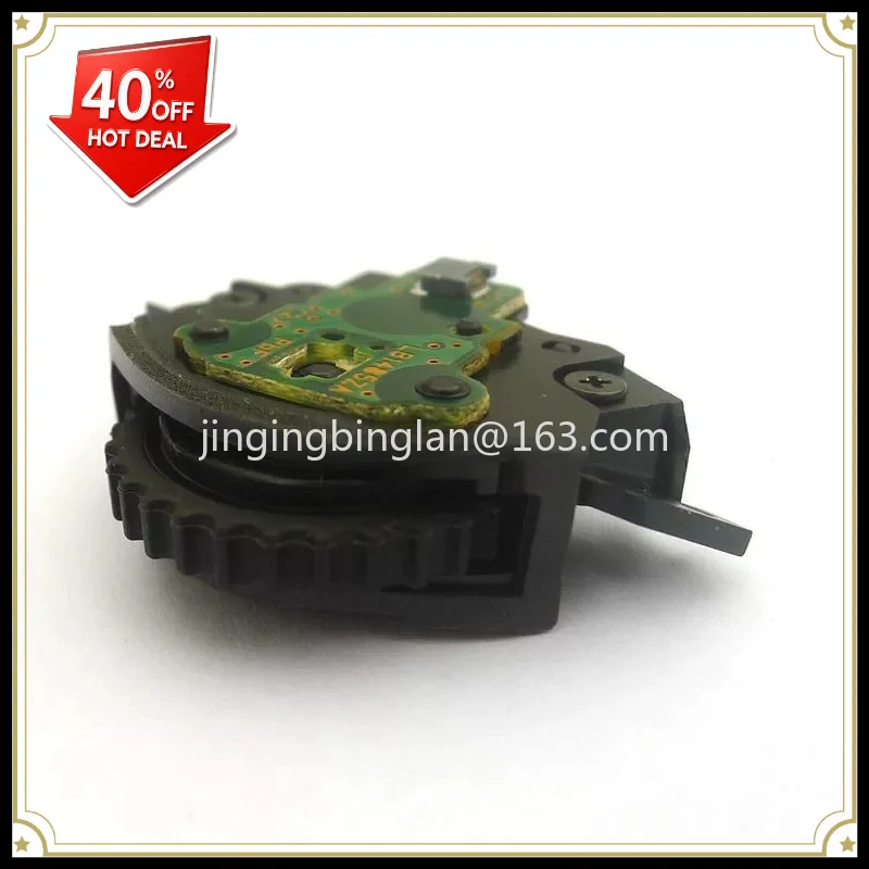 Original DC-S1H S1 S1R upper cover top cover runner aperture shutter speed adjustment front turntable dial