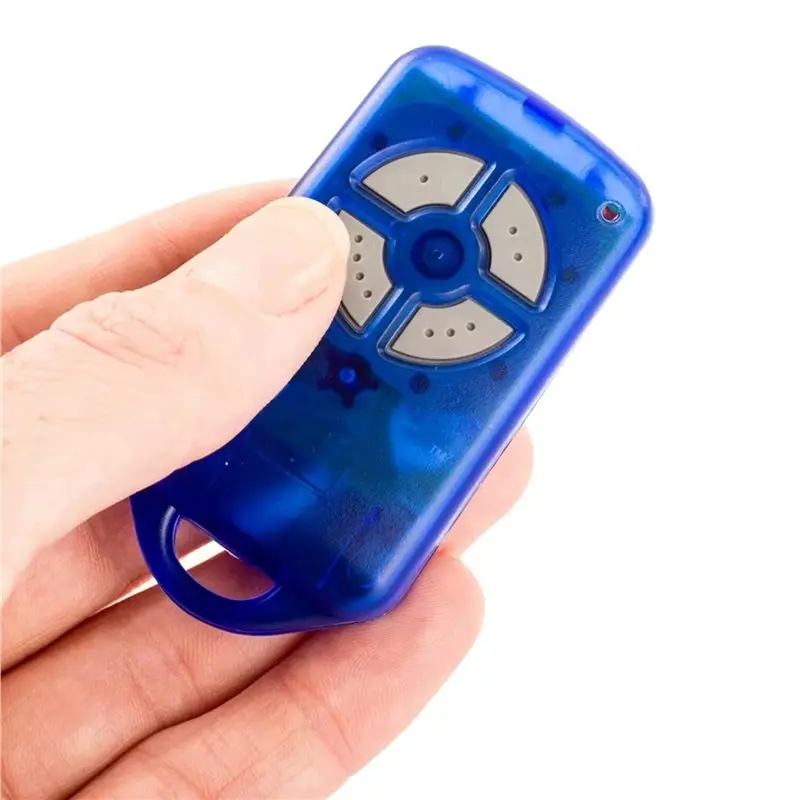 【HOME TOOL】 4X für ATA PTX4 Securacode Garagentor-Fernbedienung 433,92 MHz Rolling Code ATA PTX-4 elektrischer Torsteuerungsöffner