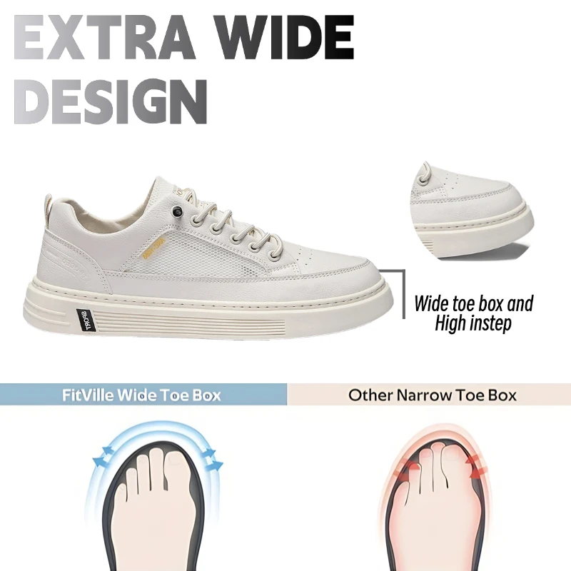 รองเท้าลำลองแฟชั่น พื้นเรียบ น้ำหนักเบา ทันสมัย ยอดนิยม สไตล์ศิลปะ อเนกประสงค์ เหมาะสำหรับนักเรียน ใส่ได้ทุกฤดู รองเท้ากีฬาผู้ชายแบบหุ้มข้อต่ำ