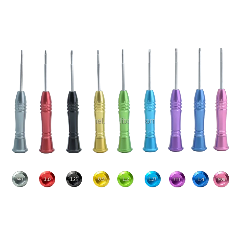 

New In 6pc/box High Quality Dental Implant Screw Driver Dentistry Tool Kit Micro Screwdriver Dentist Instrument